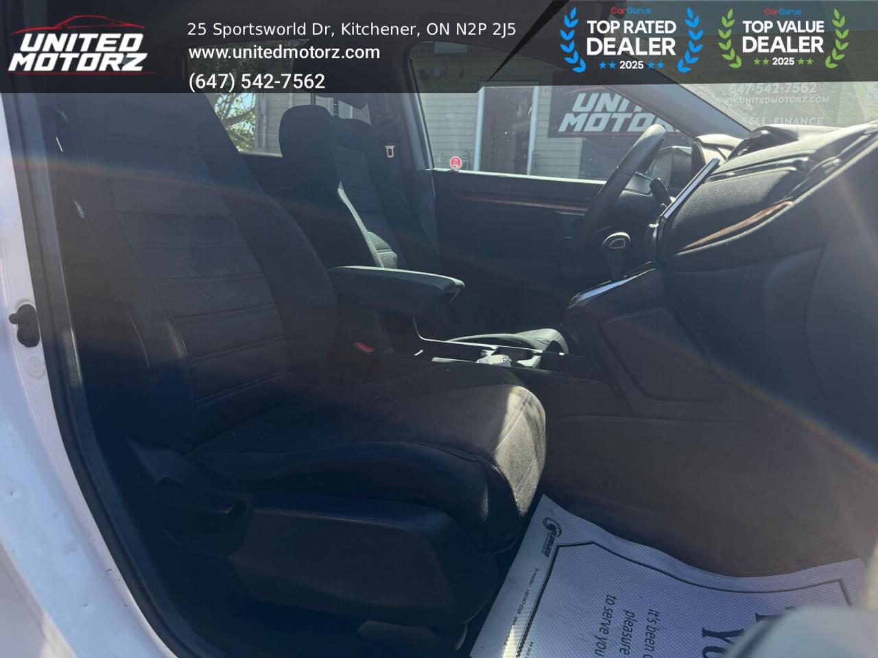 2018 Honda CR-V EX AWD~SAFETY CERTIFIED~ONE OWNER~ Photo