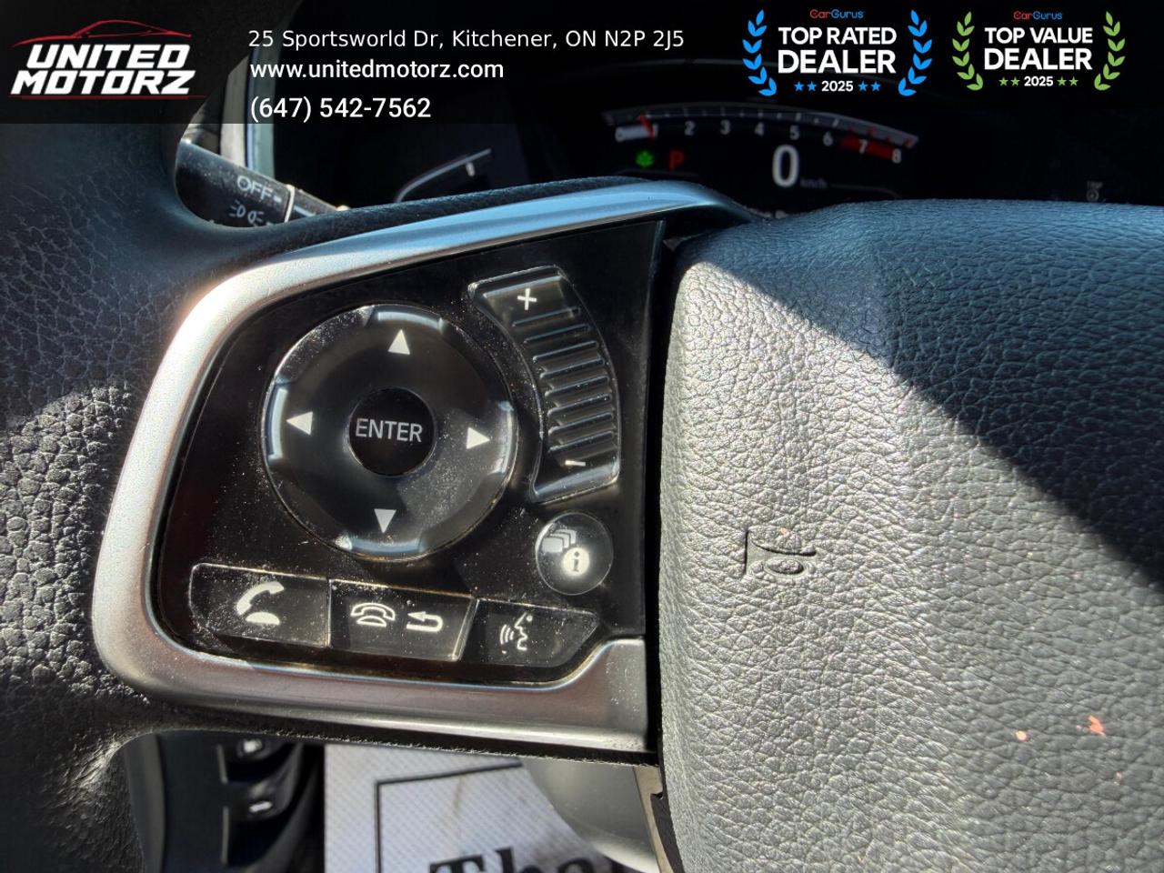2018 Honda CR-V EX AWD~SAFETY CERTIFIED~ONE OWNER~ Photo