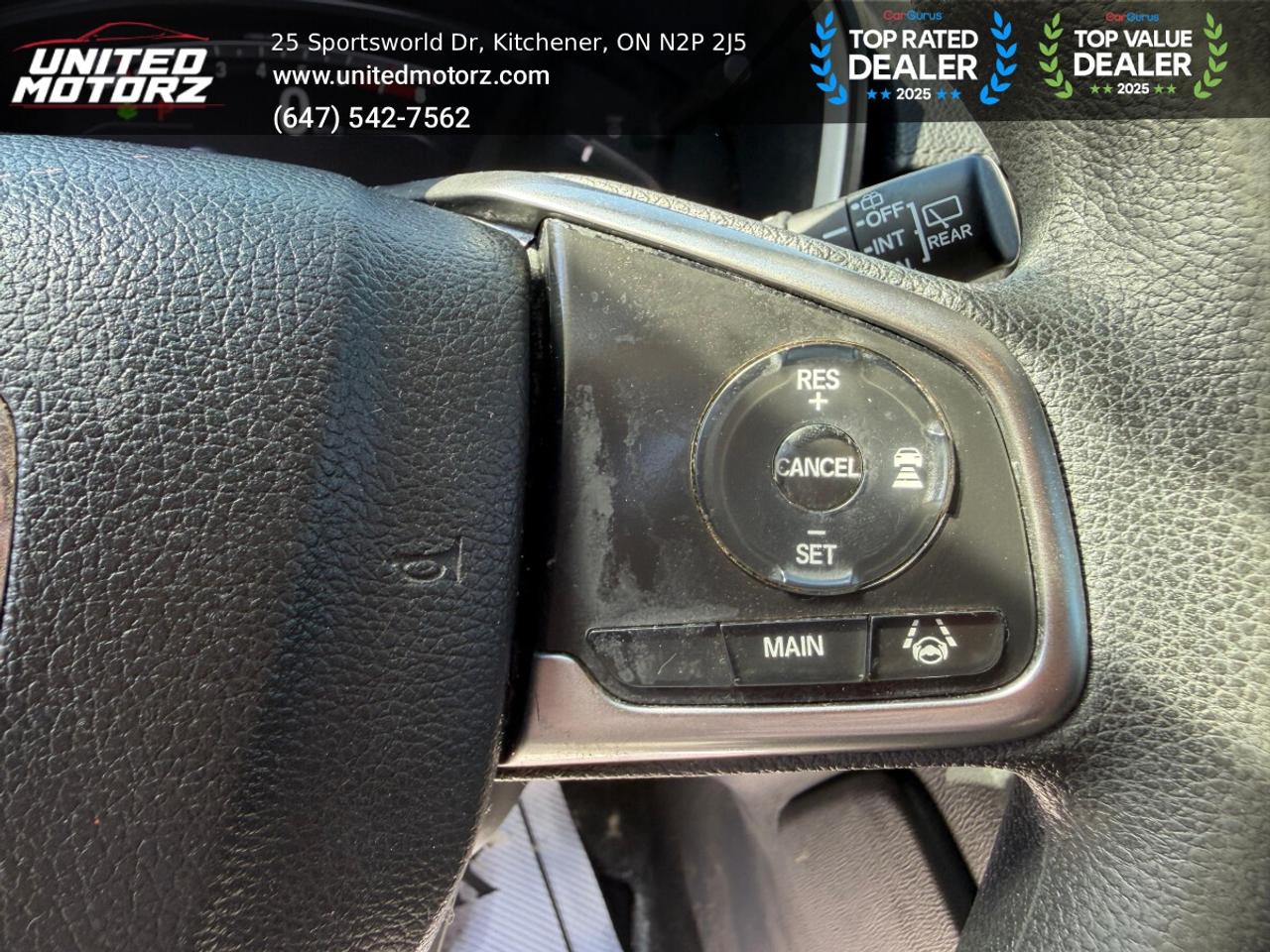 2018 Honda CR-V EX AWD~SAFETY CERTIFIED~ONE OWNER~ Photo