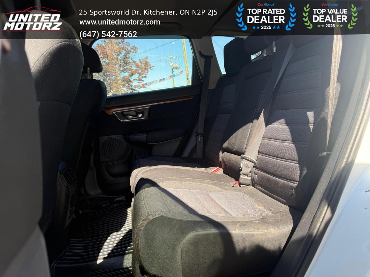 2018 Honda CR-V EX AWD~SAFETY CERTIFIED~ONE OWNER~ Photo