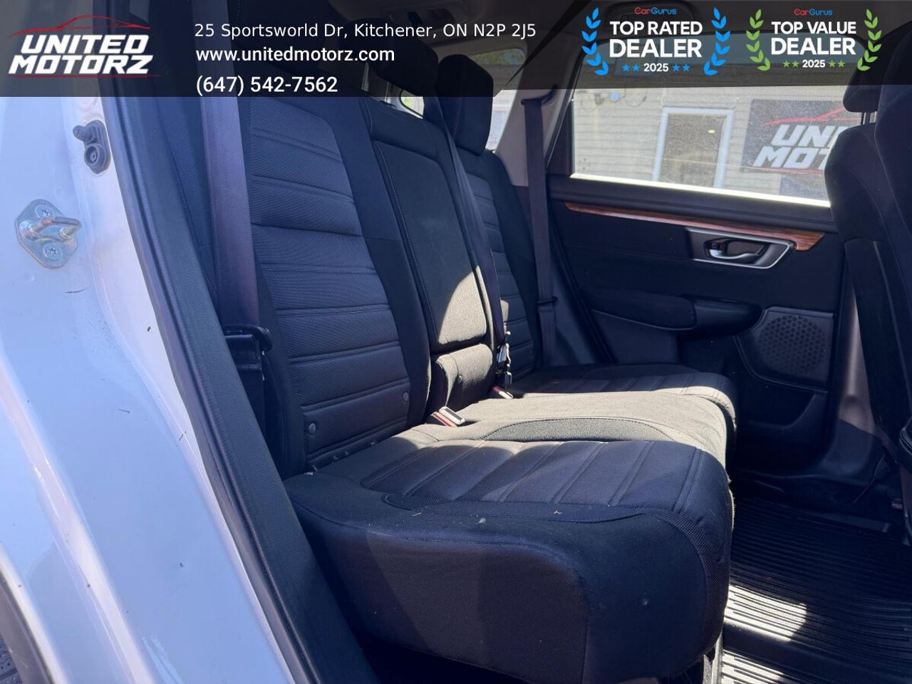 2018 Honda CR-V EX AWD~SAFETY CERTIFIED~ONE OWNER~ Photo