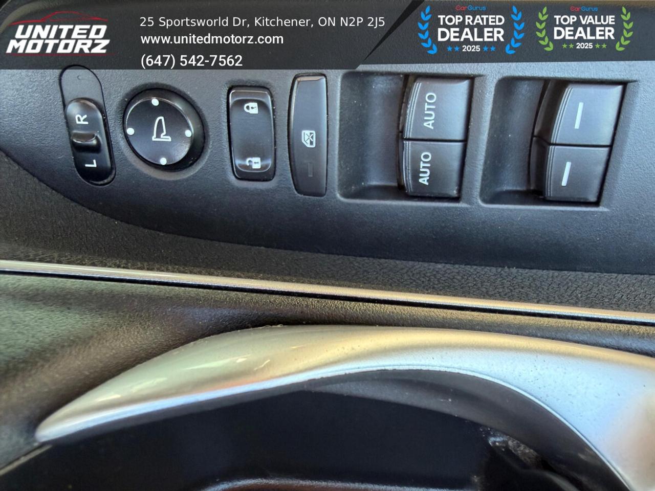 2018 Honda CR-V EX AWD~SAFETY CERTIFIED~ONE OWNER~ Photo