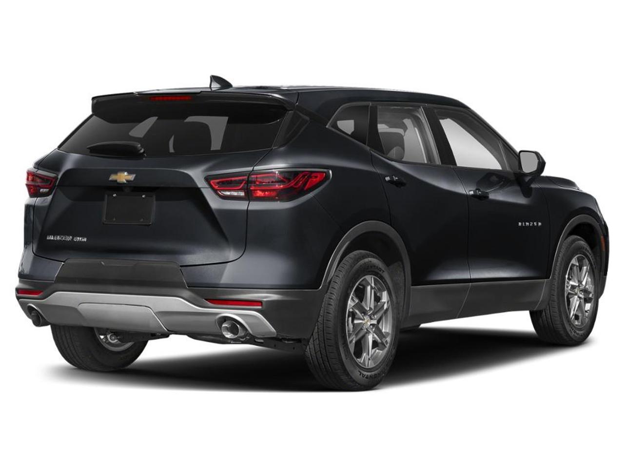 2026 Chevrolet Blazer RS Photo2