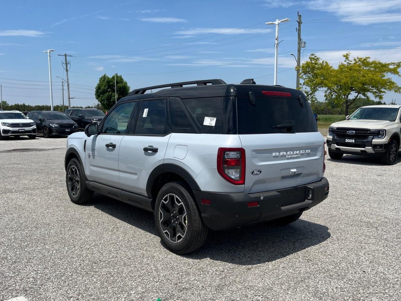 2026 Ford Bronco Sport Outer Banks Photo