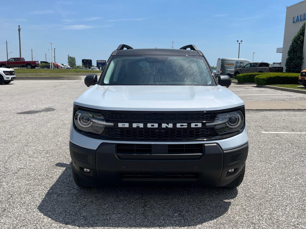 2026 Ford Bronco Sport Outer Banks Photo