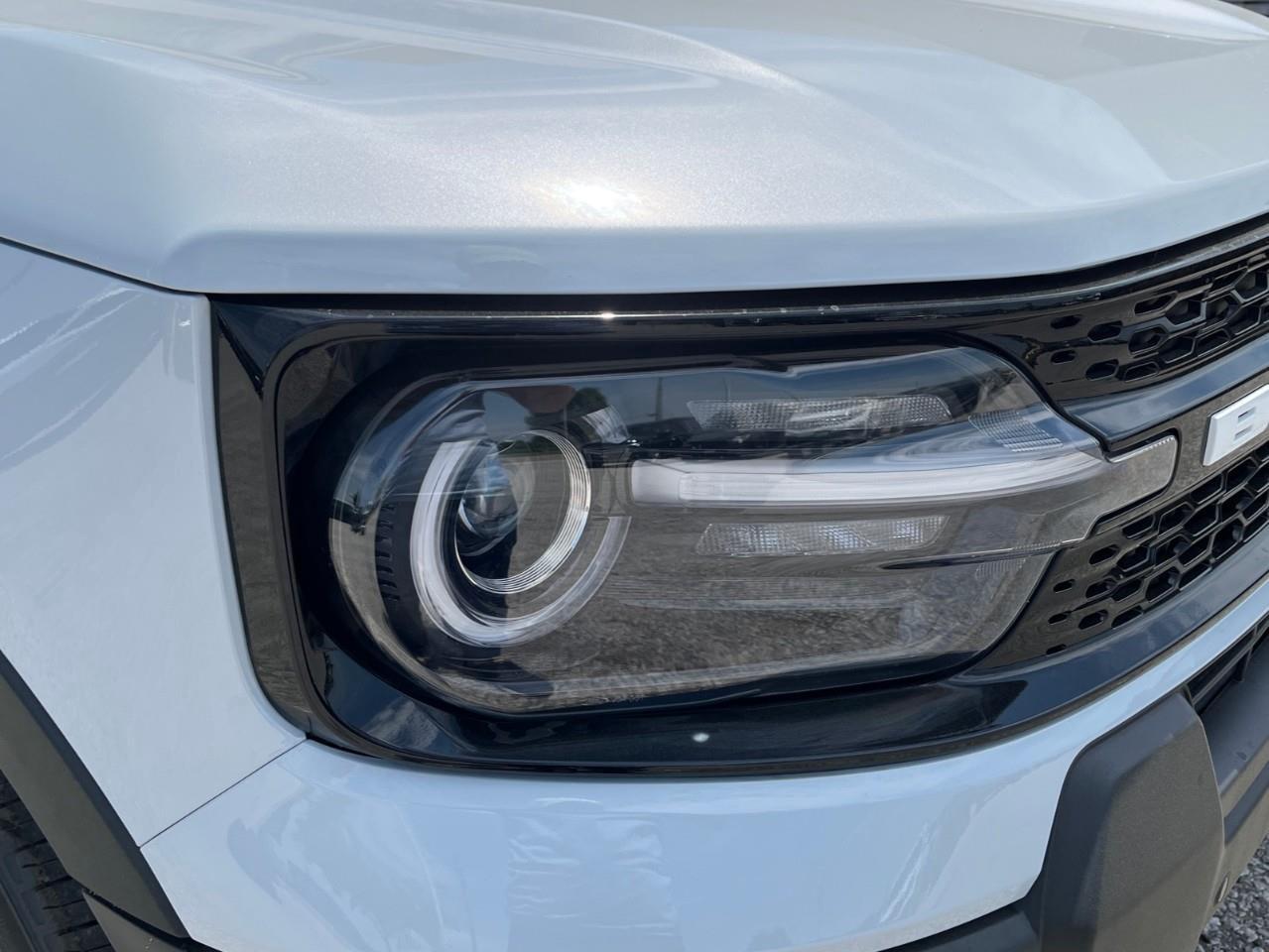 2026 Ford Bronco Sport Outer Banks Photo