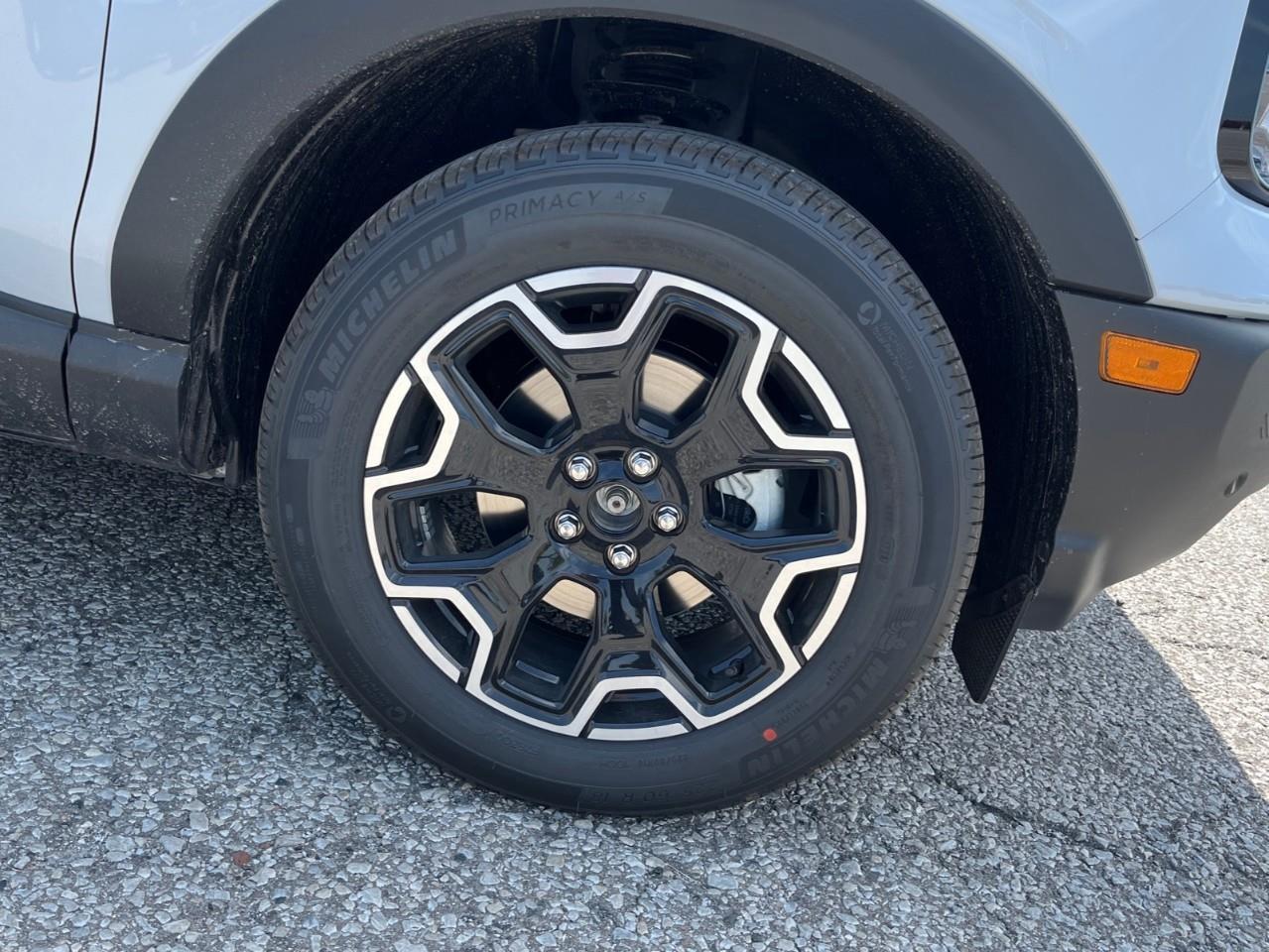 2026 Ford Bronco Sport Outer Banks Photo