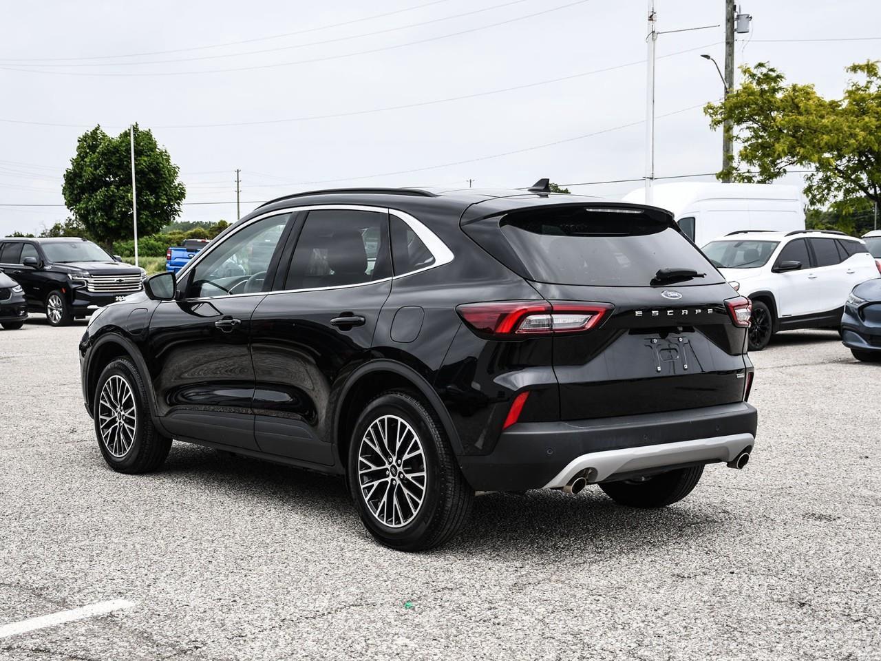 2025 Ford Escape PHEV Photo