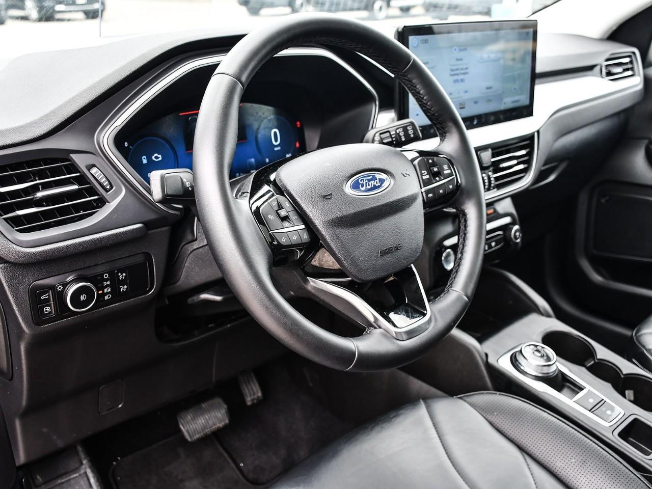 2025 Ford Escape PHEV Photo