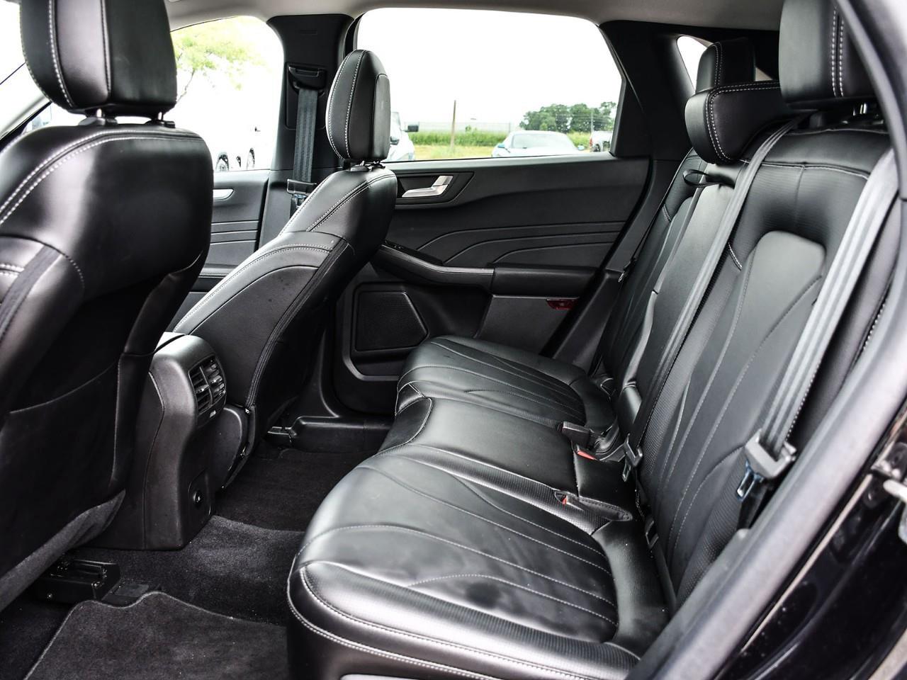 2025 Ford Escape PHEV Photo