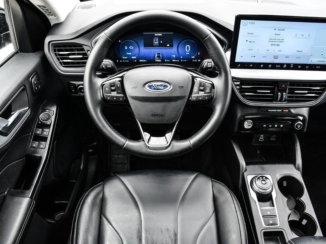 2025 Ford Escape PHEV Photo