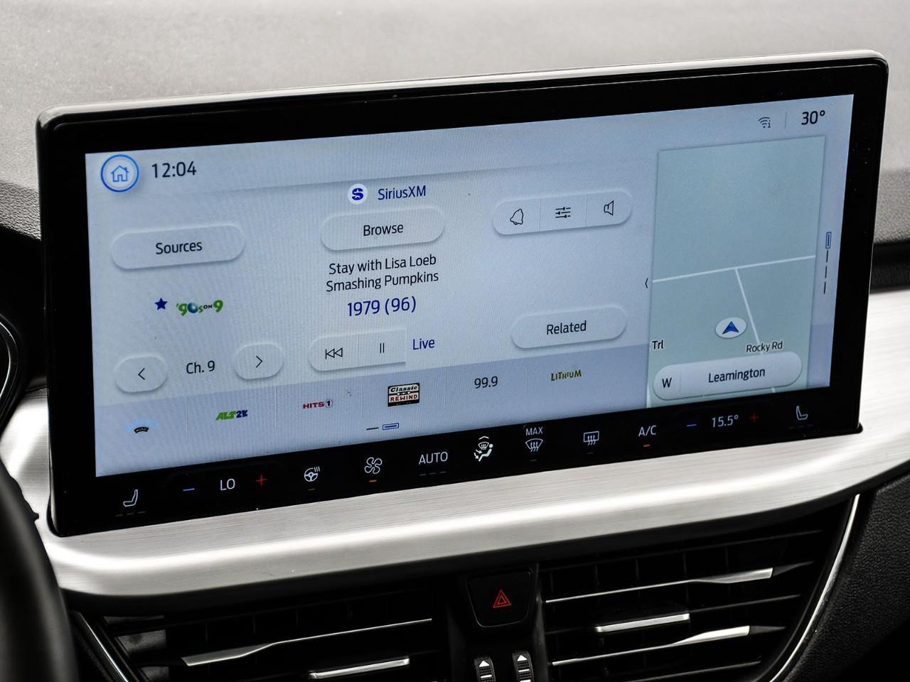 2025 Ford Escape PHEV Photo