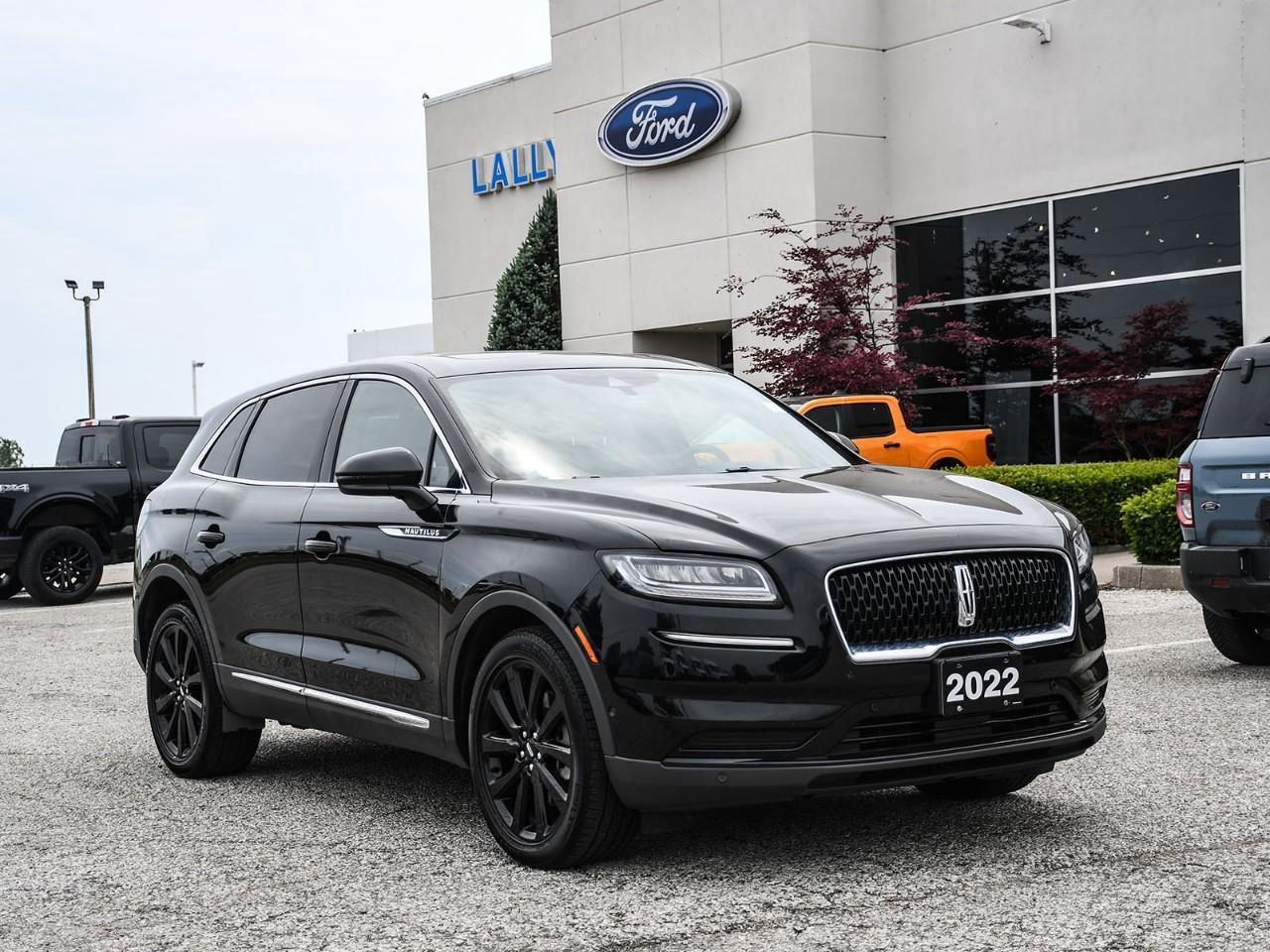2022 Lincoln Nautilus Reserve NAV | SUNROOF | HTD SEATS | REMOTE START Photo0