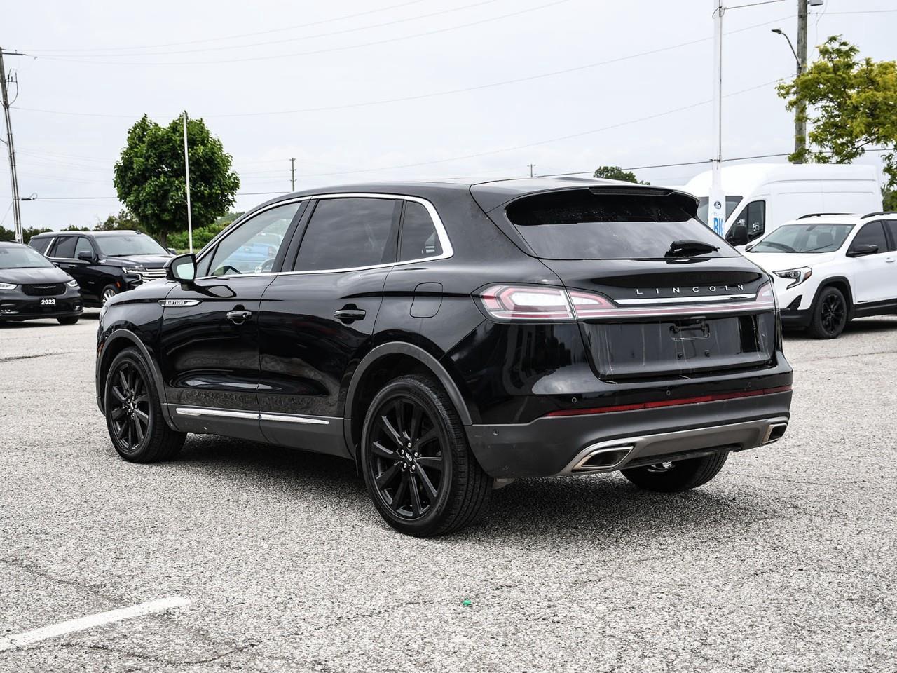 2022 Lincoln Nautilus Reserve NAV | SUNROOF | HTD SEATS | REMOTE START Photo