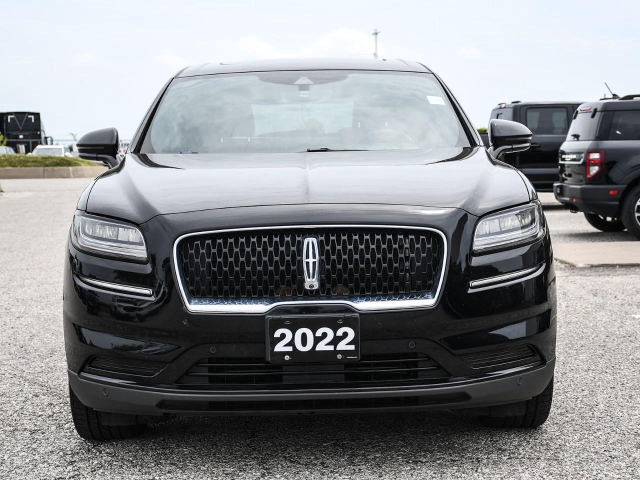 2022 Lincoln Nautilus Reserve NAV | SUNROOF | HTD SEATS | REMOTE START Photo