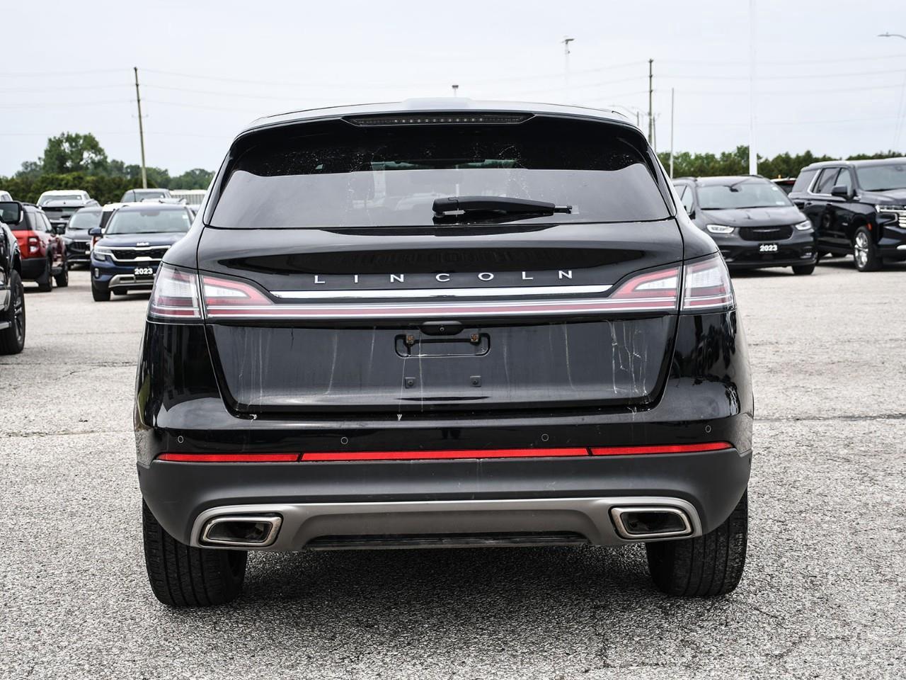 2022 Lincoln Nautilus Reserve NAV | SUNROOF | HTD SEATS | REMOTE START Photo
