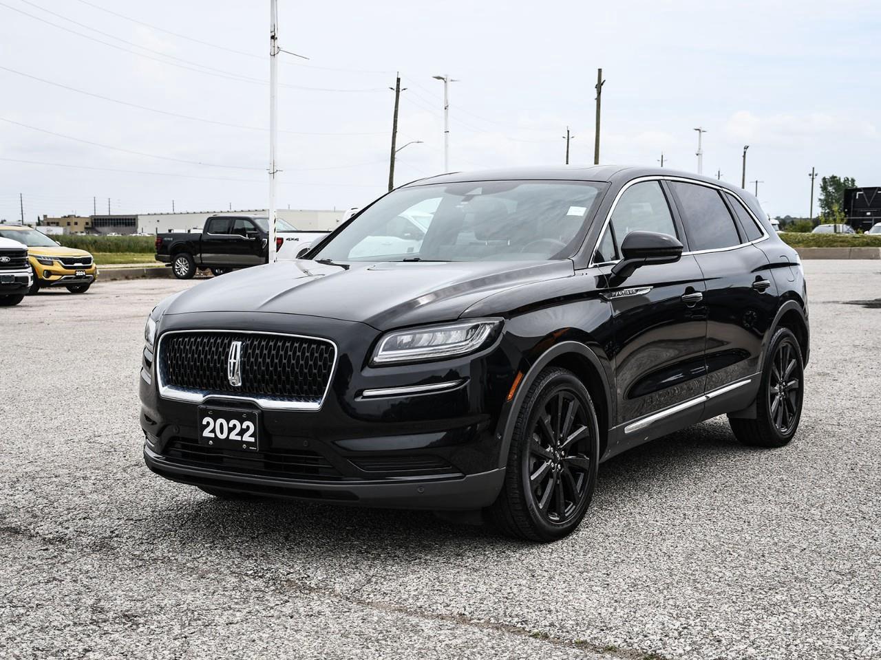 2022 Lincoln Nautilus Reserve NAV | SUNROOF | HTD SEATS | REMOTE START Photo2