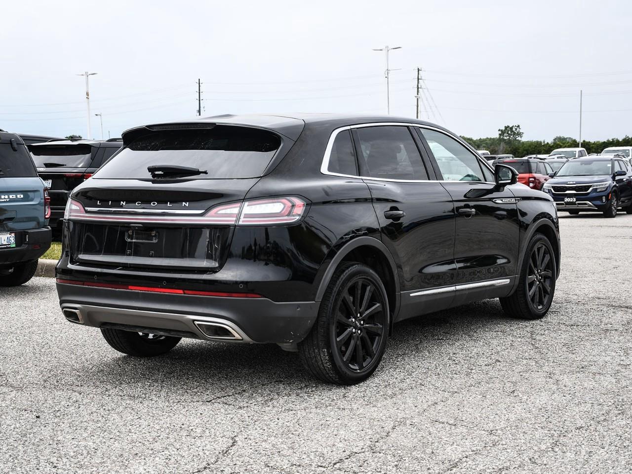 2022 Lincoln Nautilus Reserve NAV | SUNROOF | HTD SEATS | REMOTE START Photo