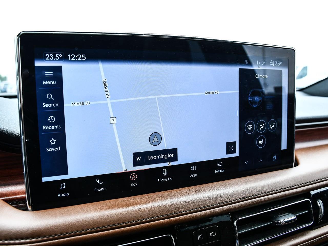 2022 Lincoln Nautilus Reserve NAV | SUNROOF | HTD SEATS | REMOTE START Photo