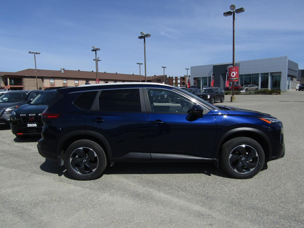 2024 Nissan Rogue SV Photo