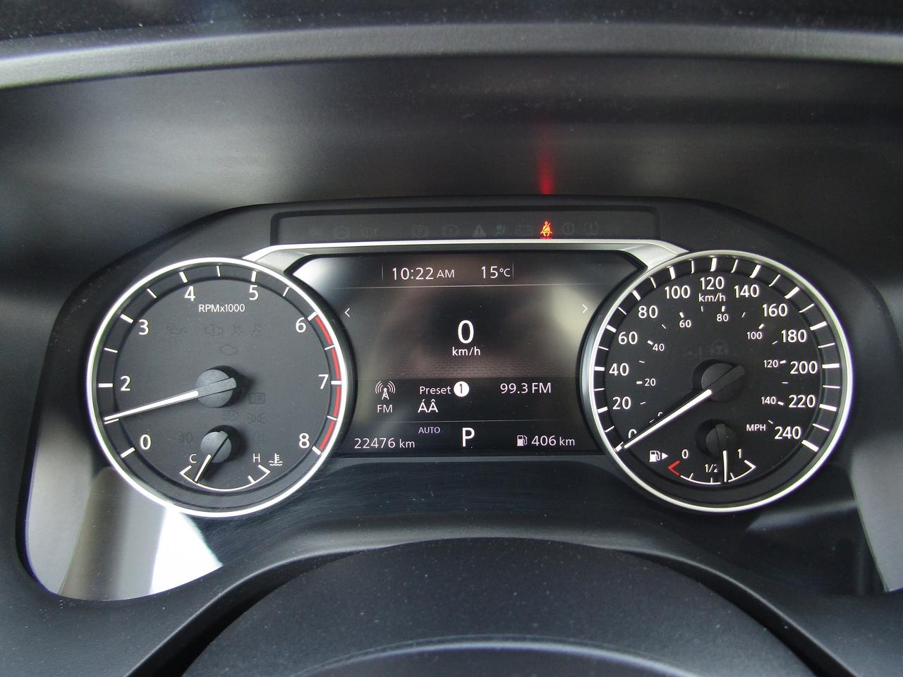 2024 Nissan Rogue SV Photo