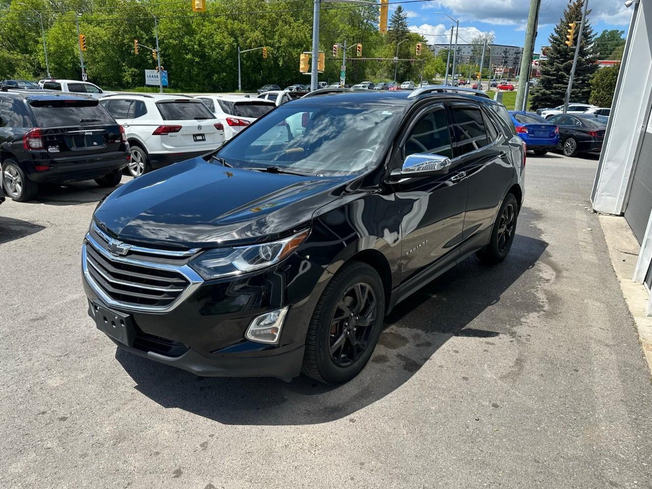 2019 Chevrolet Equinox Premier Photo