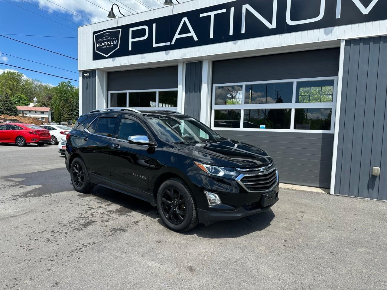 2019 Chevrolet Equinox Premier Photo
