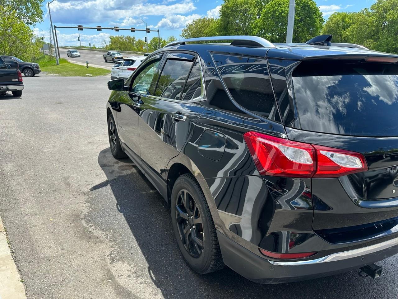 2019 Chevrolet Equinox Premier Photo