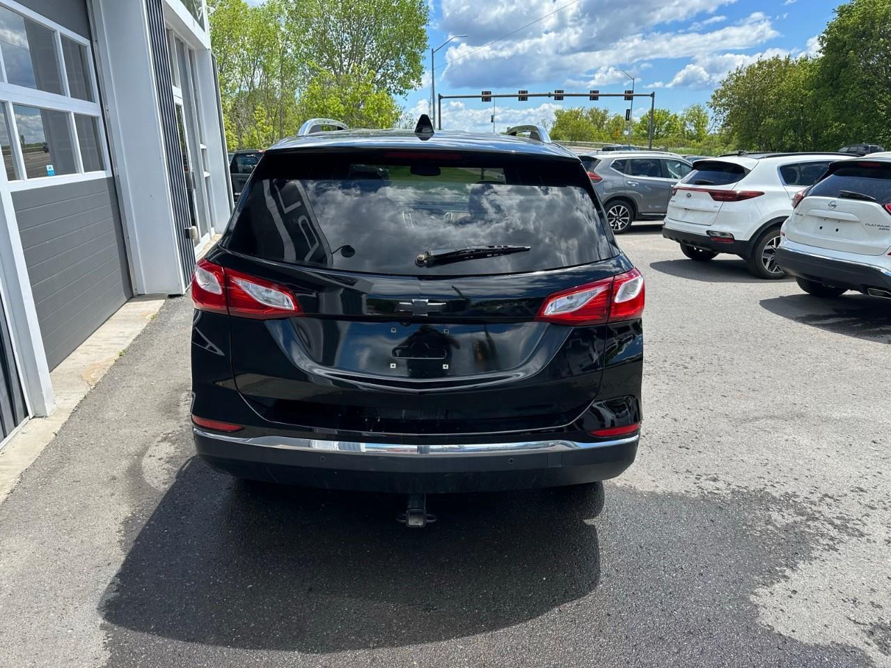 2019 Chevrolet Equinox Premier Photo