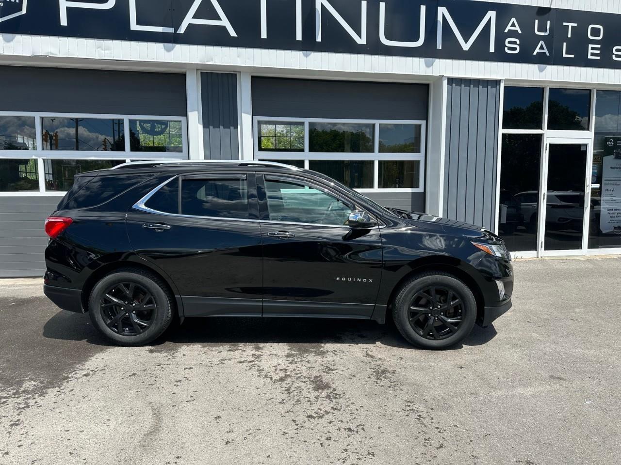 2019 Chevrolet Equinox Premier Photo