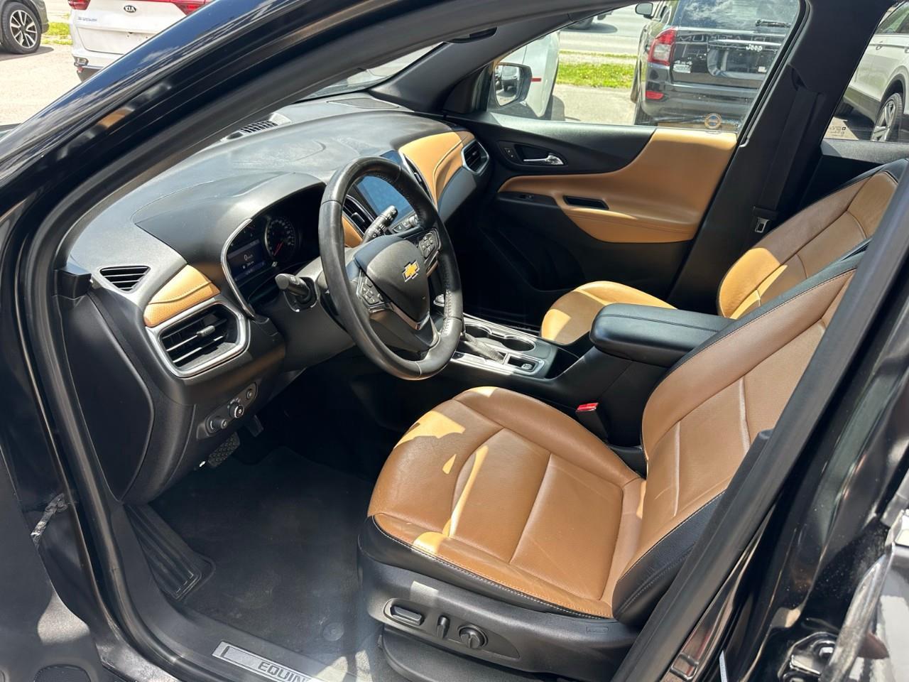 2019 Chevrolet Equinox Premier Photo