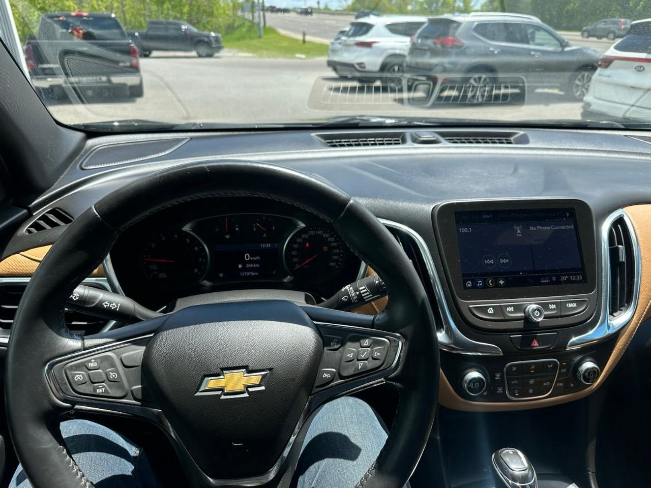 2019 Chevrolet Equinox Premier Photo