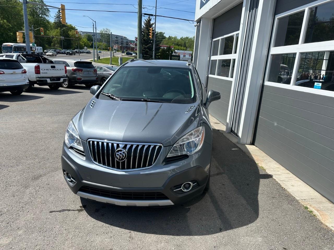 2015 Buick Encore Leather Photo4