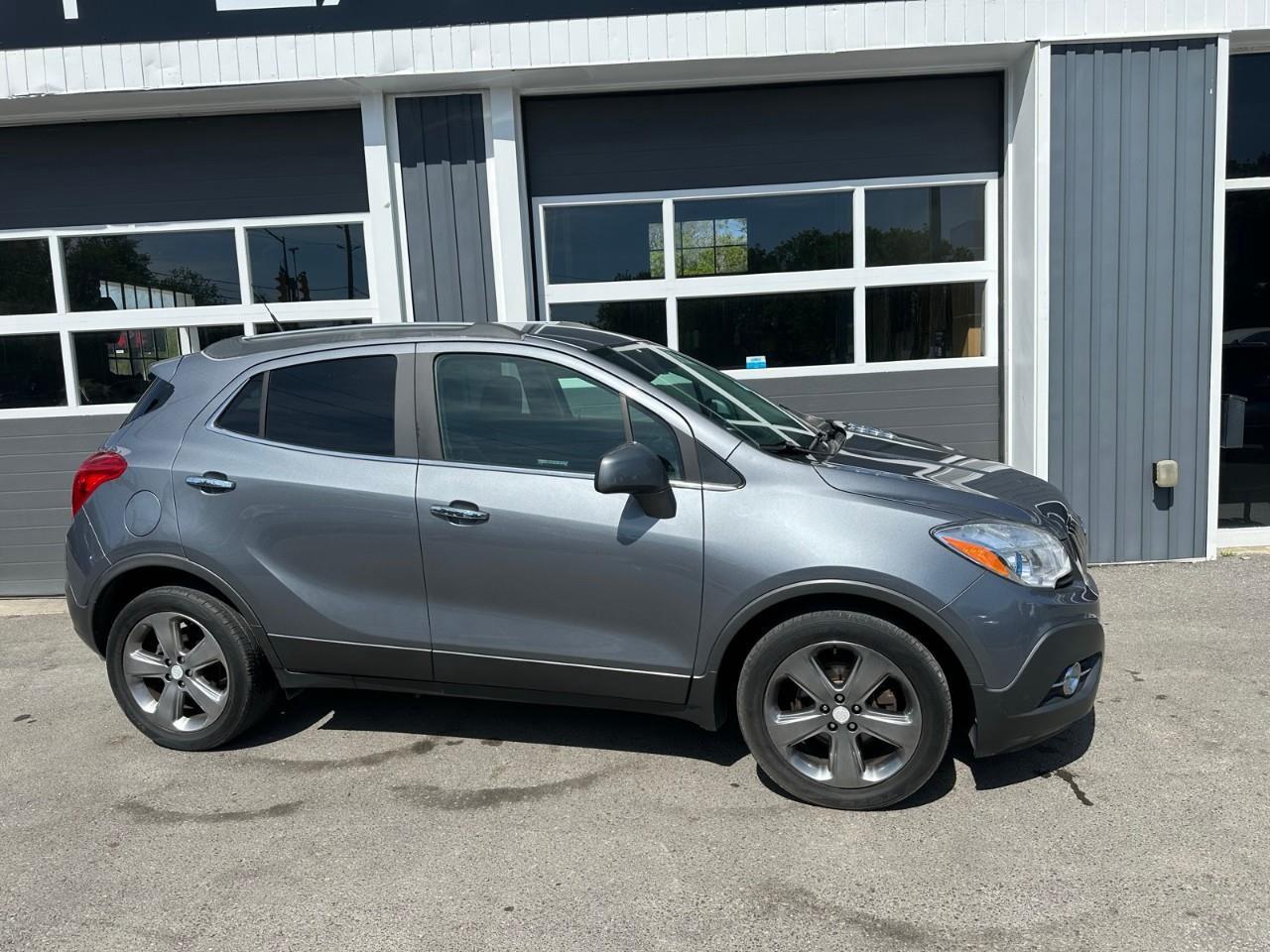 2015 Buick Encore Leather Photo2