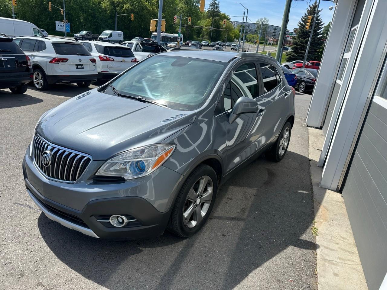 2015 Buick Encore Leather Photo3