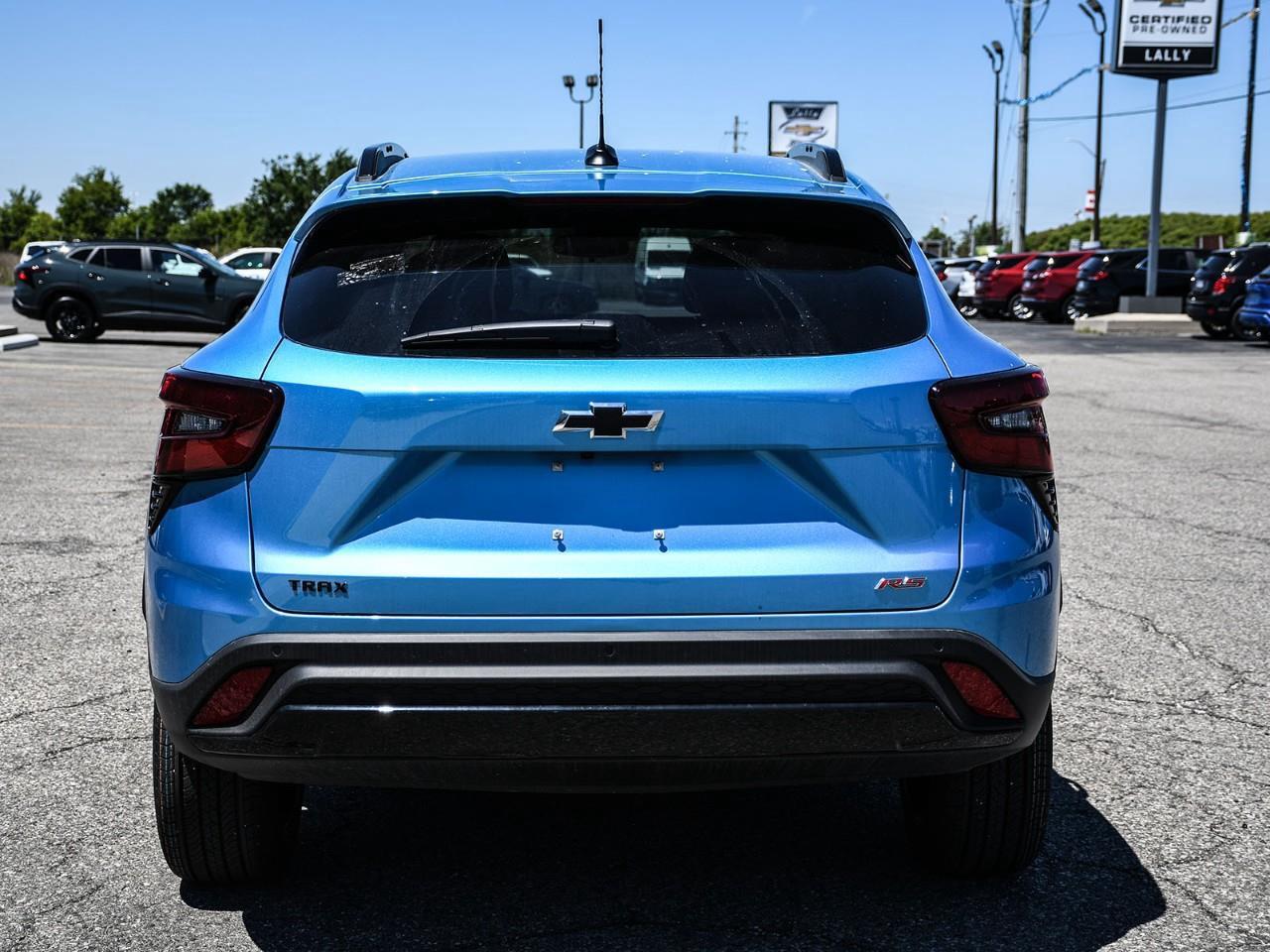 2026 Chevrolet Trax 2RS Photo4