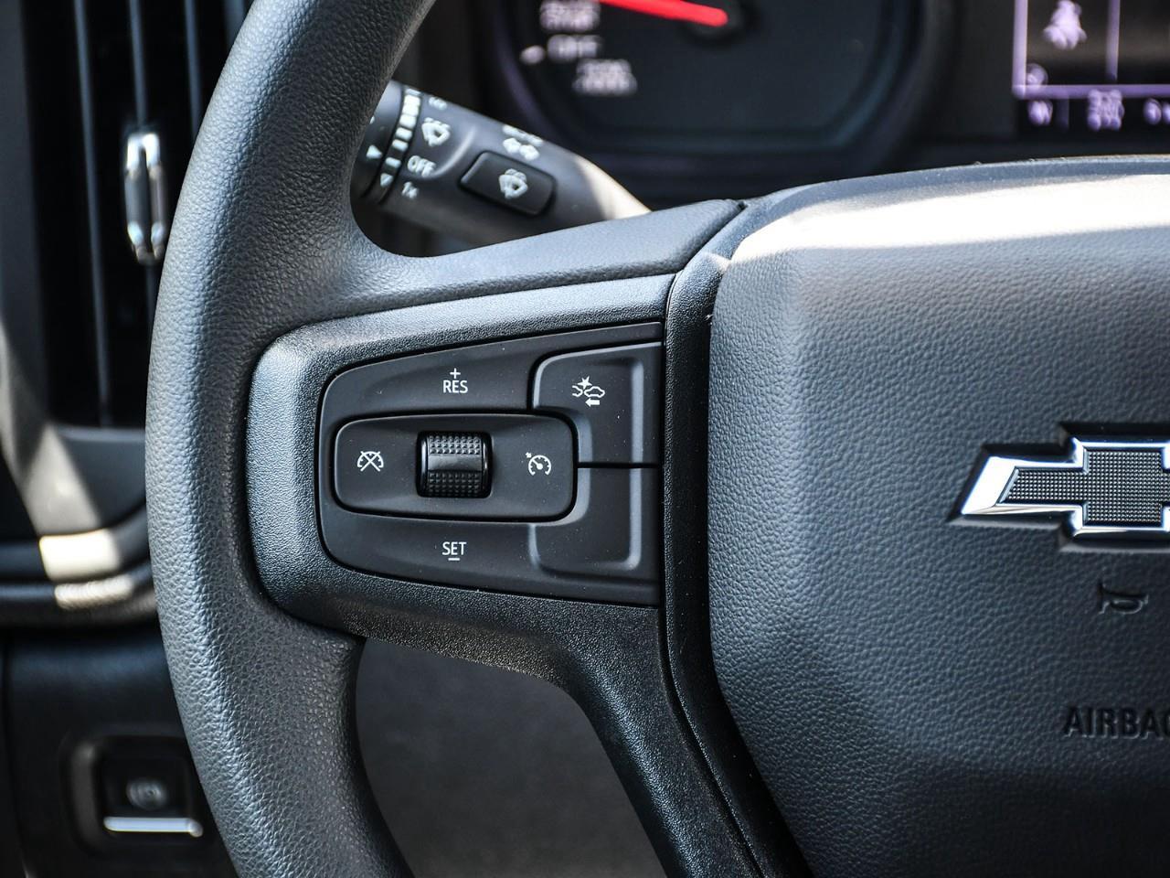 2026 Chevrolet Silverado 1500 Custom Trail Boss Photo