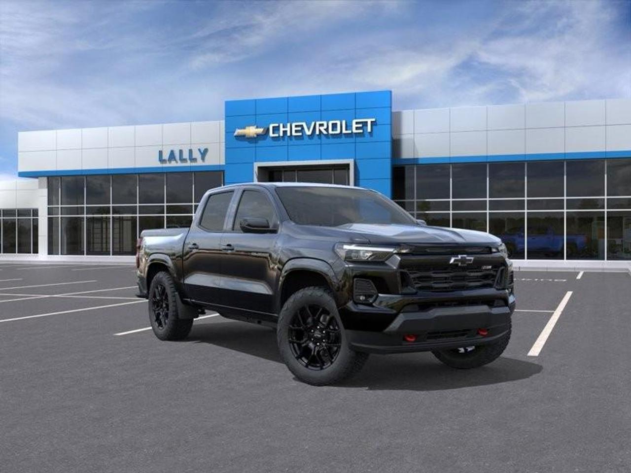 2026 Chevrolet Colorado Z71 Photo