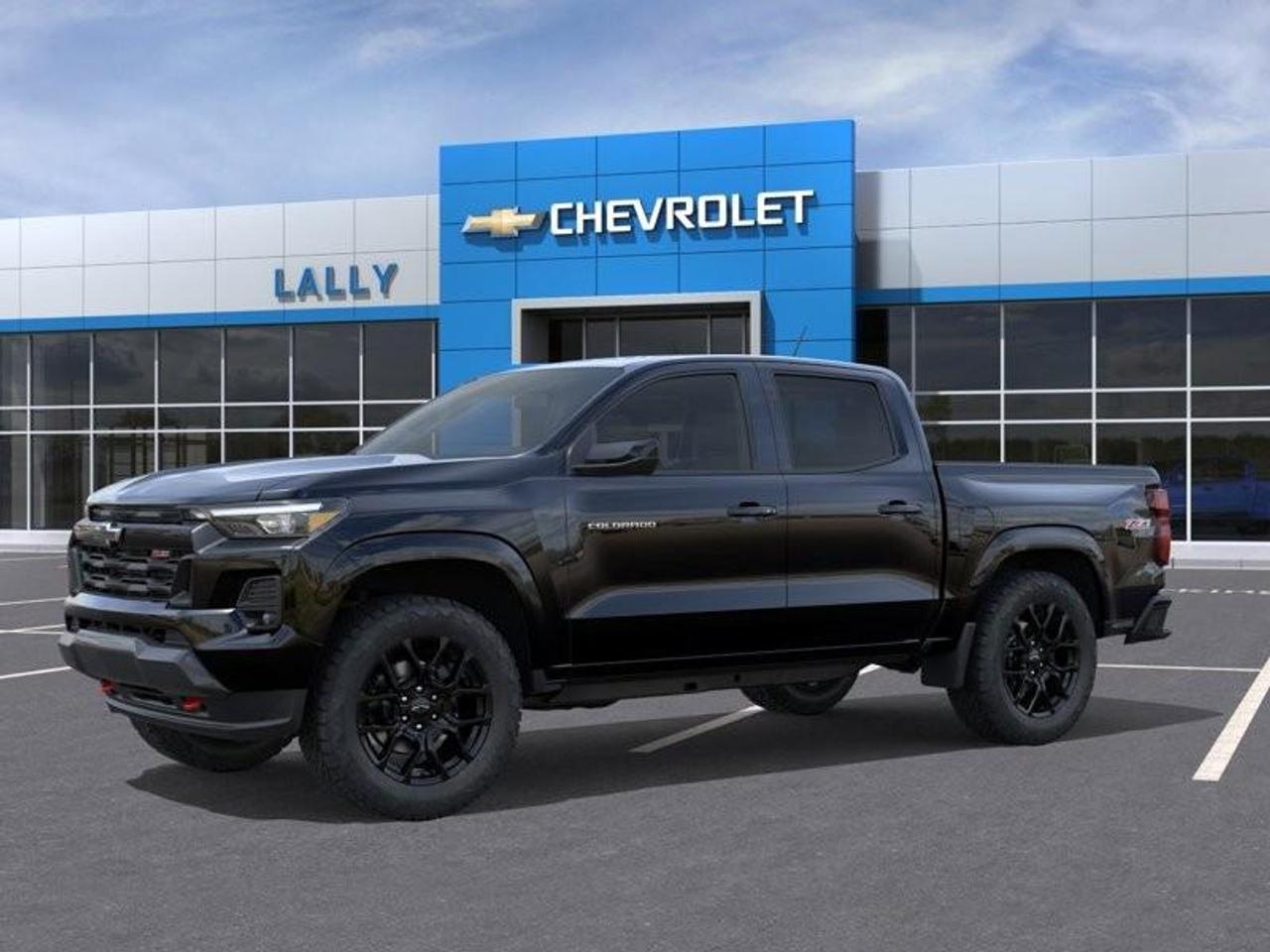 2026 Chevrolet Colorado Z71 Photo