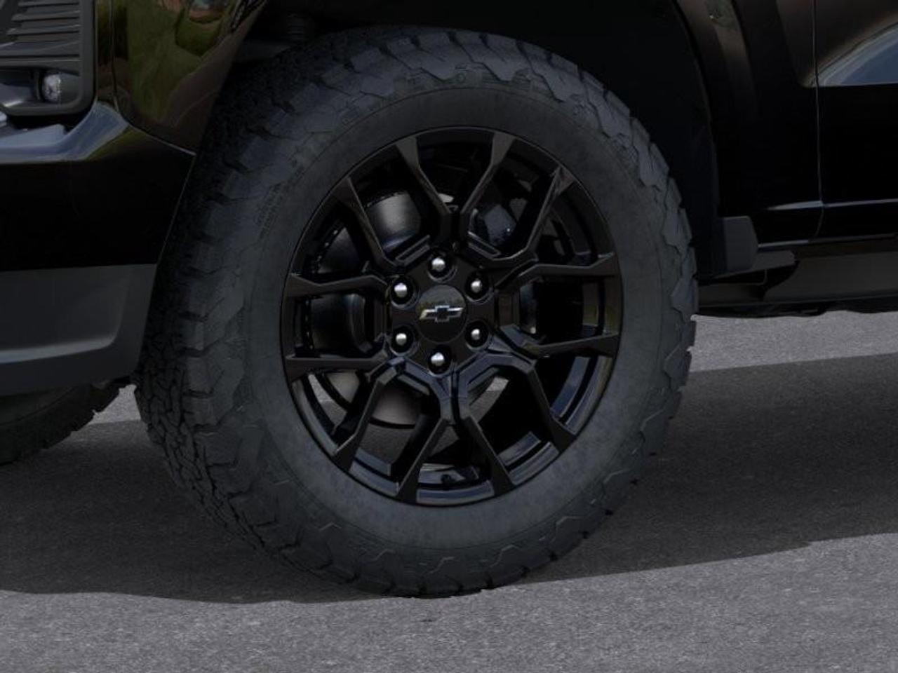 2026 Chevrolet Colorado Z71 Photo