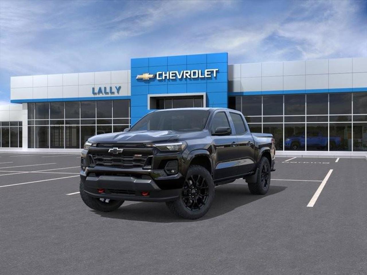 2026 Chevrolet Colorado Z71 Photo