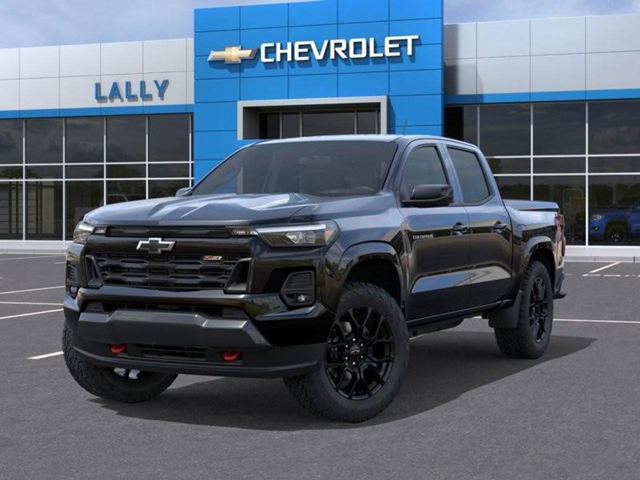 2026 Chevrolet Colorado Z71 Photo