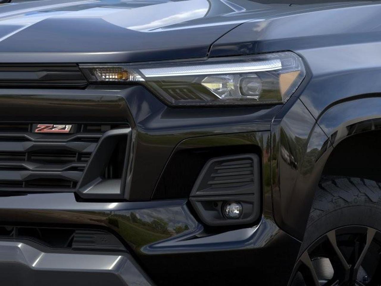 2026 Chevrolet Colorado Z71 Photo