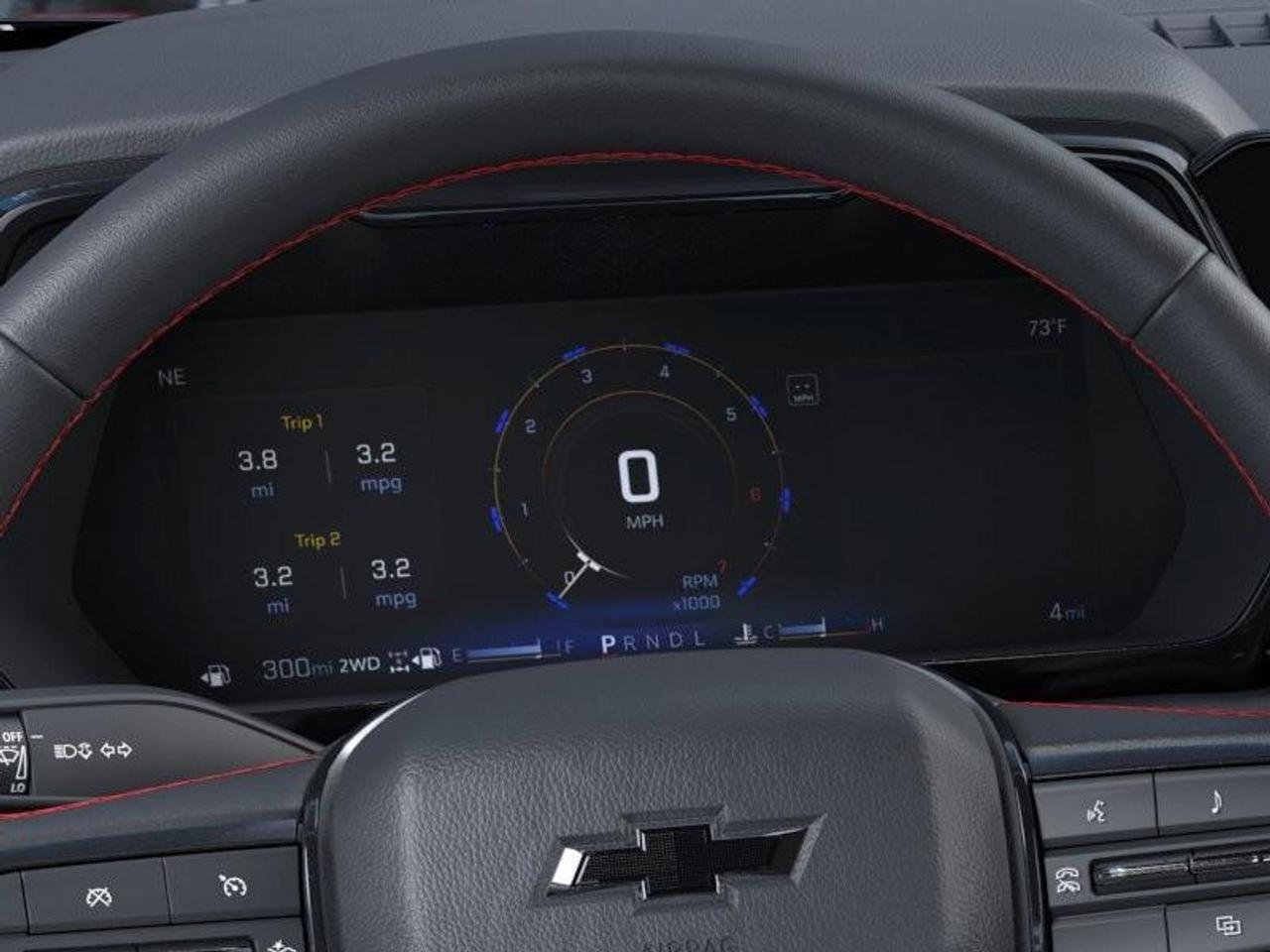 2026 Chevrolet Colorado Z71 Photo