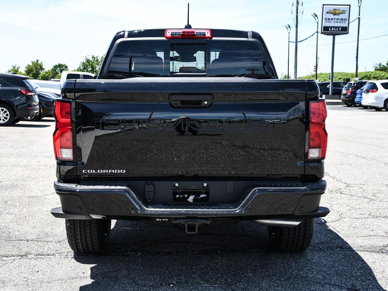 2026 Chevrolet Colorado Z71 Photo4