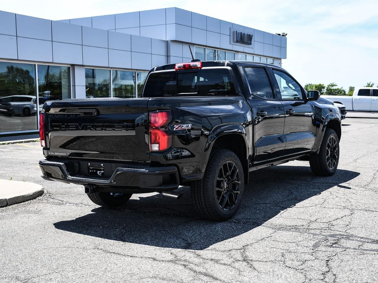2026 Chevrolet Colorado Z71 Photo