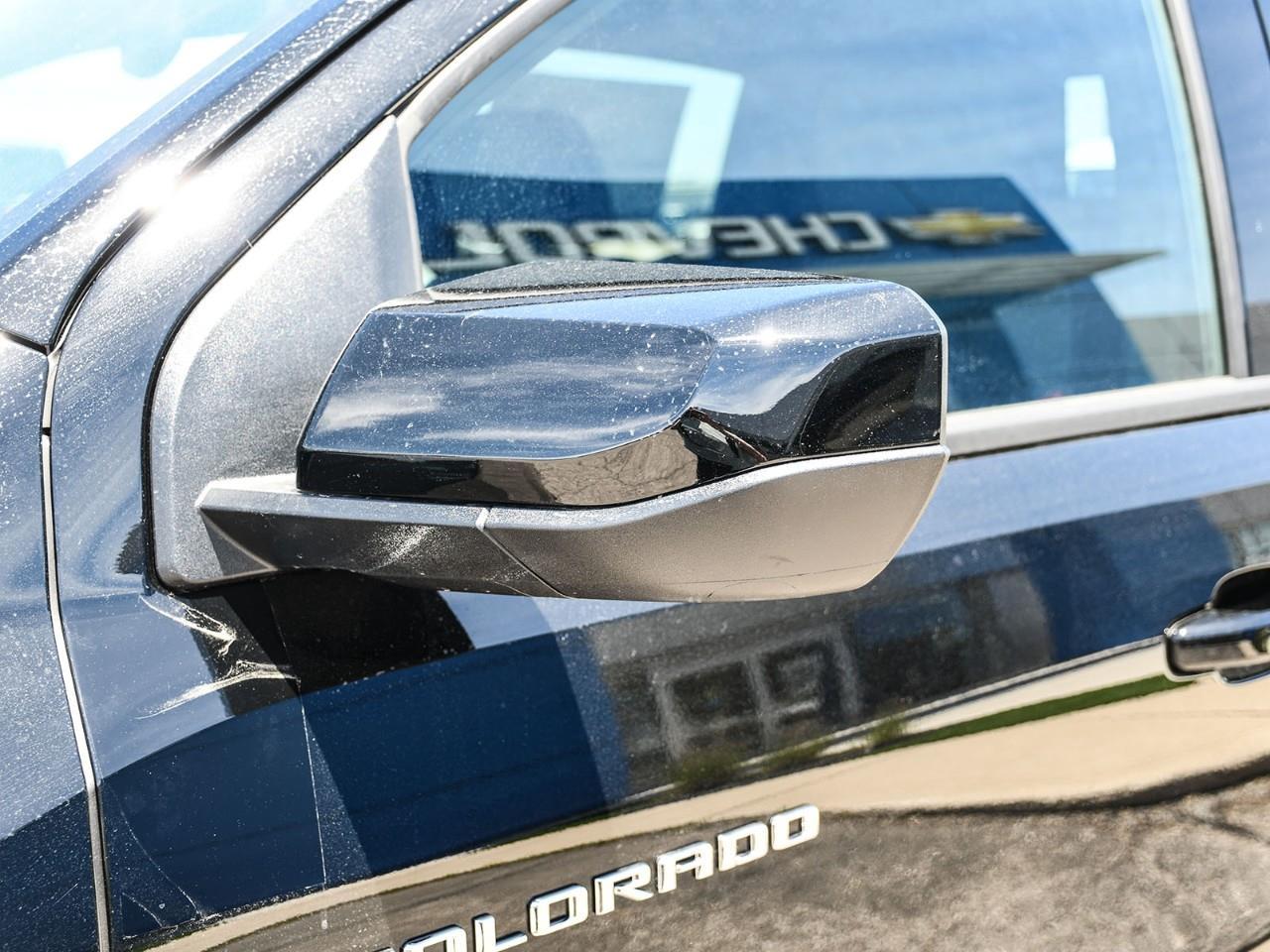 2026 Chevrolet Colorado Z71 Photo