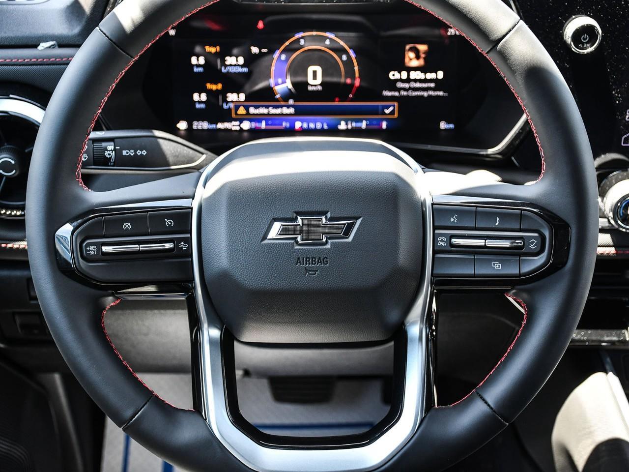 2026 Chevrolet Colorado Z71 Photo