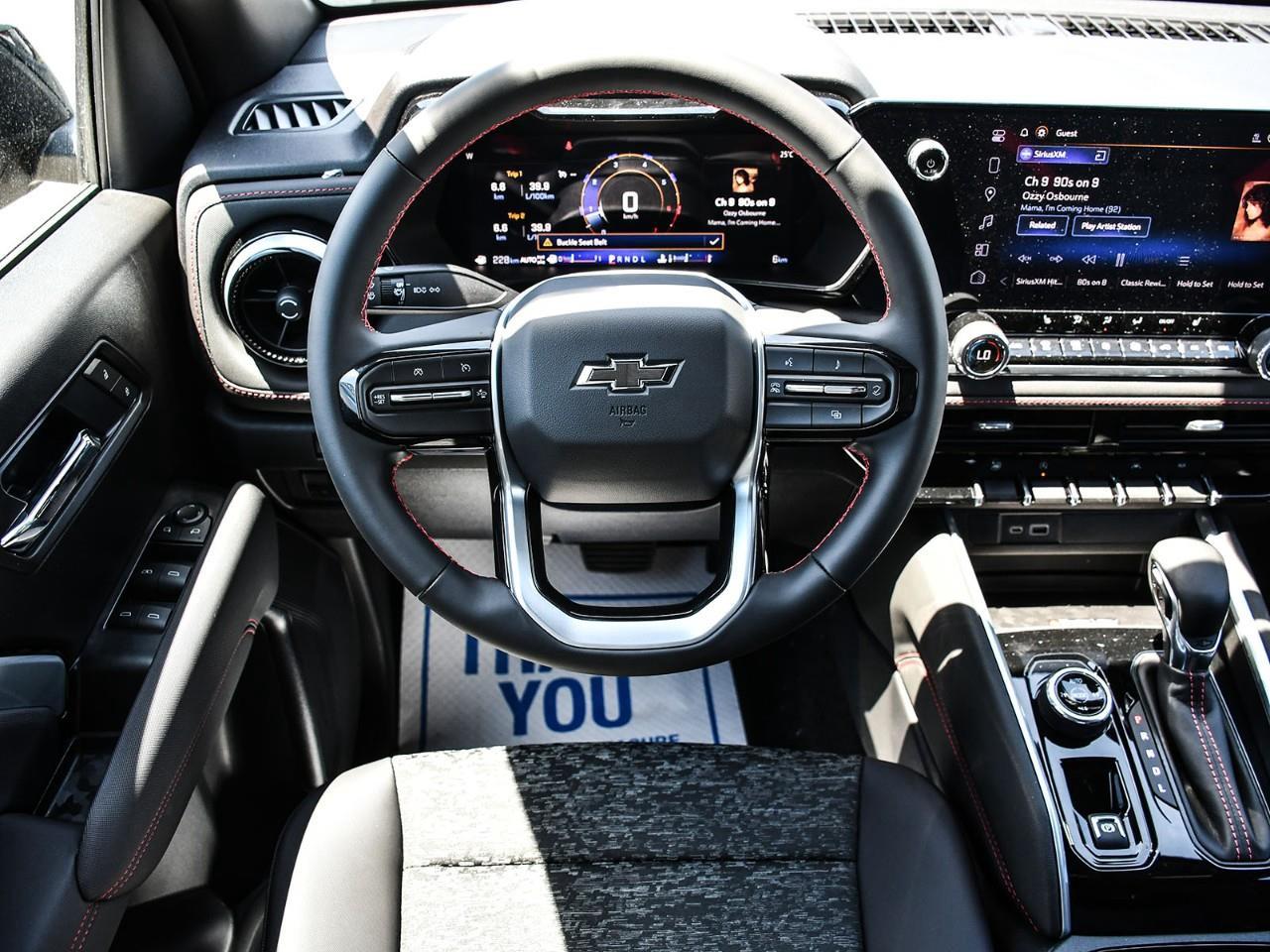 2026 Chevrolet Colorado Z71 Photo