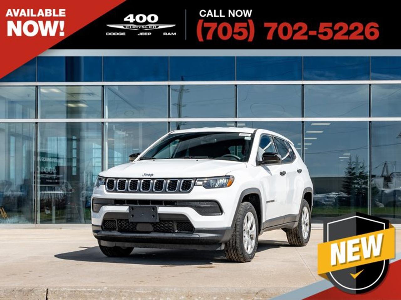 2025 Jeep Compass Sport Photo0